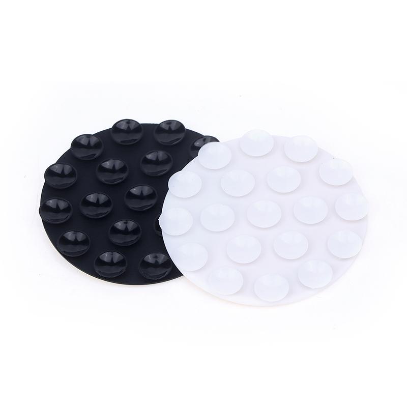 Phone Suction Holder Back Of Phone 19 In 1 Silicone Suction Cup Phone Case Adhesive Shower Mount,Phone Gripper Sticker