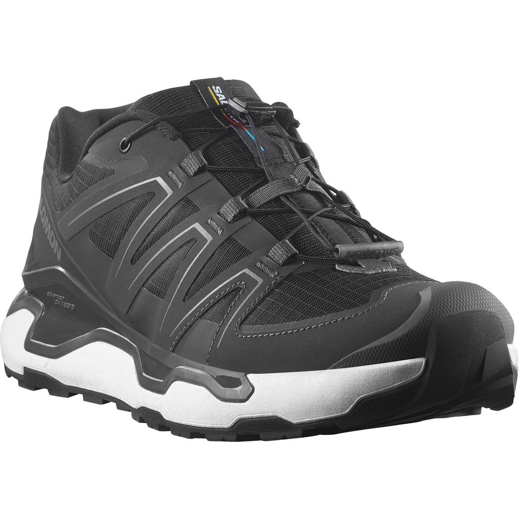 SALOMON XC ROAM Ткань износостойкая Поддержка Легкие уличные ботинки Мужские 491244