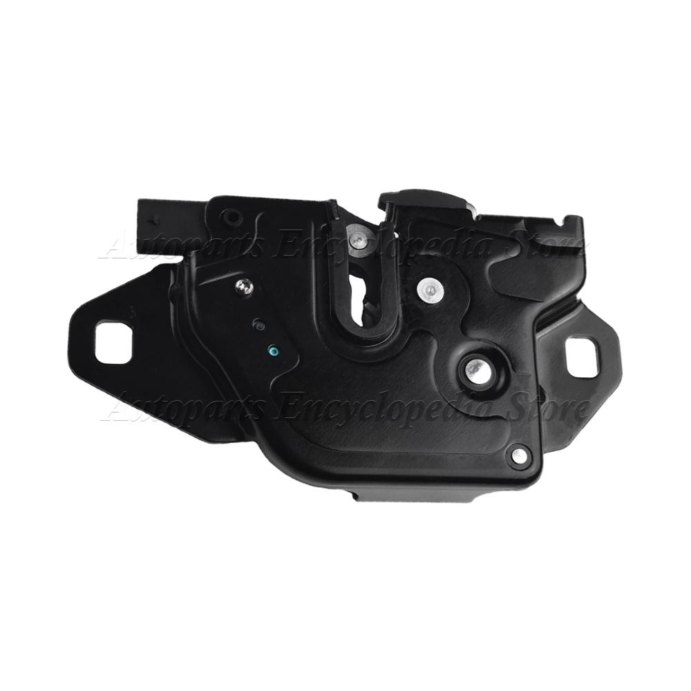 For Tesla Model 3/Y Front Hood Latch Assembly Lock Release 1500397-00-F 1500397-00-E New Latch Release Actuator 1500397-00-D
