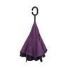 Purple Inverted Umbrella