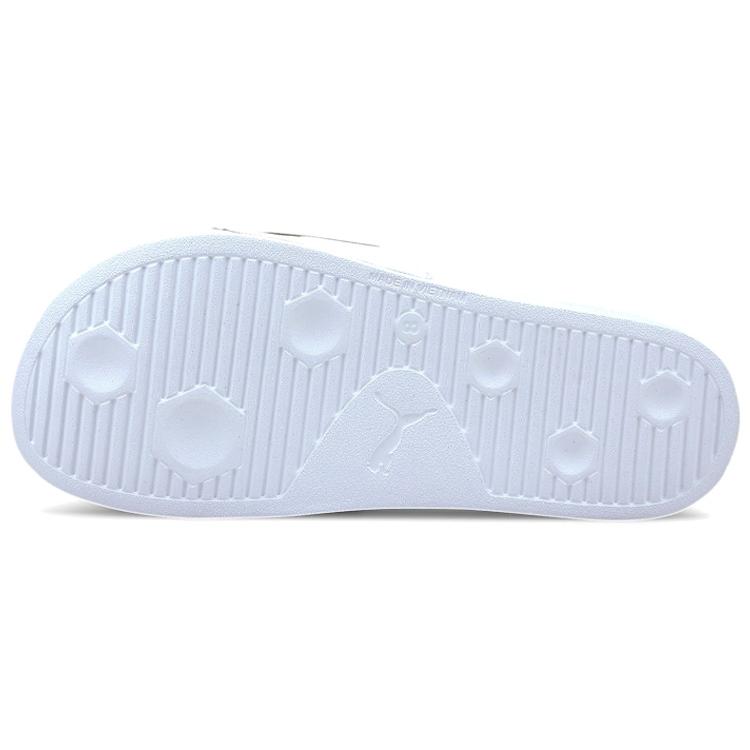 Puma Leadcat Future Mono (унисекс) Шлепанцы-сабо 375101 02