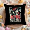 Горячие AC-DC Rock Band Наволочки чехлы для подушек гостиные диваны домашний декор подарки