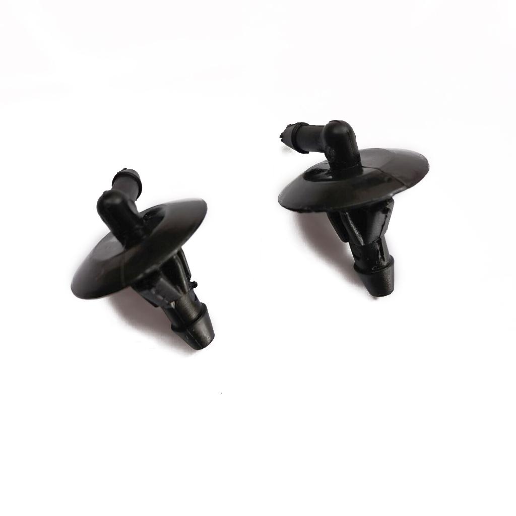 1 пара износостойких автомобильных соединителей для шланга стеклоомывателя 5125061AA для серий Sprinter 2500 3500