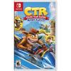 Crash Team Racing Nitro Fueled North Switch (Imported Version America) -