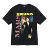 Singer Bruno Mars 24k Magic World Tour Fashion Graphics T Shirts Mens Aesthetic Hip Hop Tshirt Casual Summer Streetwear Unisex