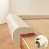 2M Child Bumper Strips Baby Safety Anti-collision Soft Table Edge L-shaped Protector Strip Safety Table Corner Protection Strips