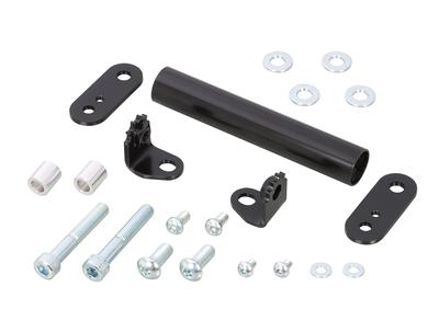 Kitaco 80-638-18290 Многофункциональная перекладина, K-TOUR, переменного типа, черная, GB350/S (NC59)