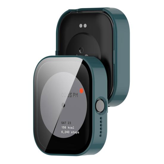 Watch Protective Case Protector Shockproof Impact Anti-Scratch Screen Resistant Full-Coverage Precise Cutouts Full