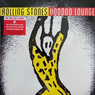 LP Пластинка ROLLING STONES - Voodoo Lounge 0602508773341 Rolling Stones 2020 Европа Рок