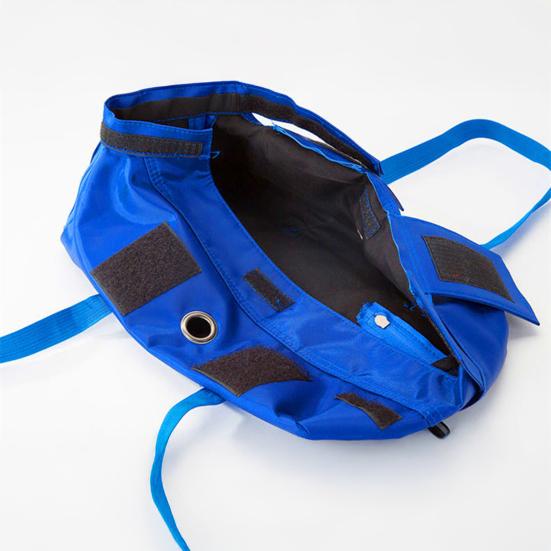 Рюкзак-переноска для кошек, регулируемая сумка-слинг для путешествий с питомцем, с карманом для хранения, для груминга, посещений ветеринара, приема лекарств, ухода за зубами