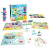 Развивающая игра Peppa Pig Edu Games Collection 24,5 x 0,2 x 24,5 см (6 единиц) 10-в-1