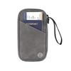 RFID Blocking Multi-Function Passport and ID Holder