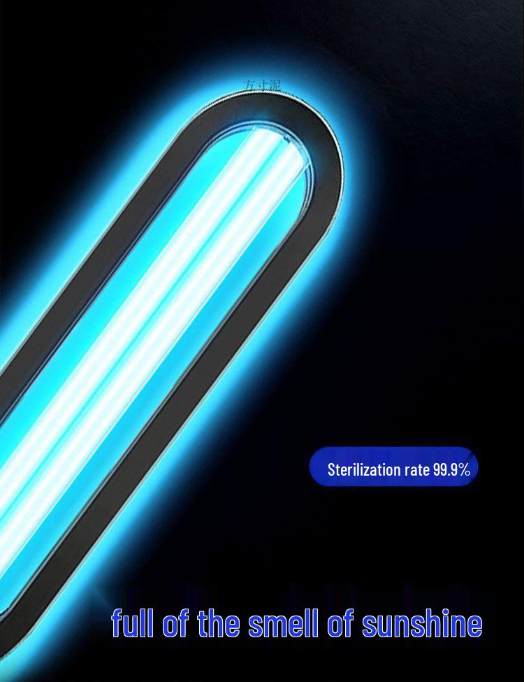 Медицинская УФ-стерилизационная лампа для кухни в помещении, удаления клещей и озоновой дезинфекции