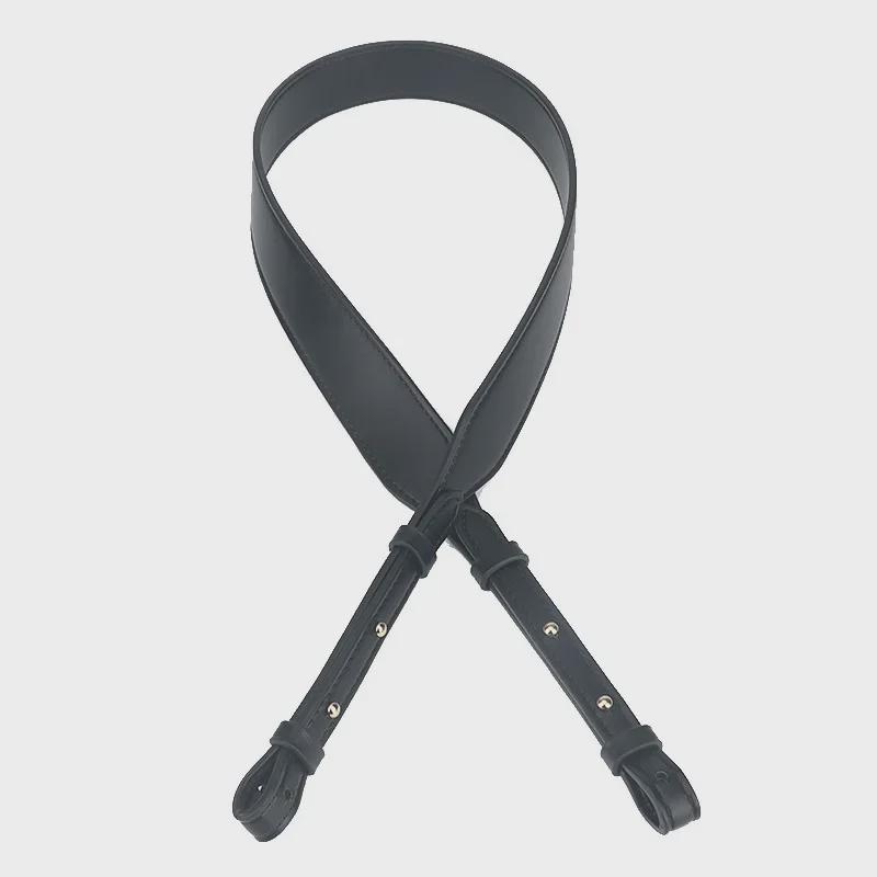 Регулируемый ремень для женской сумки без пряжки со сменным плечевым ремнем через плечо
