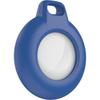 Étui pour airtag - belkin - airtag - étanche ipx8 - durable - porte-clés inclus
