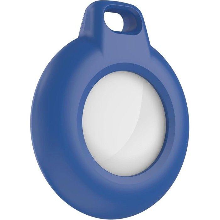 Étui pour airtag - belkin - airtag - étanche ipx8 - durable - porte-clés inclus