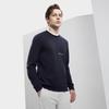 New FILA Sweatshirt Men's Legend Blue F11M331205F-NV