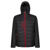 Mens Navigate Thermal Hooded Jacket