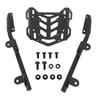 15PCS Motorcycle Luggage Rack Aluminium Alloy Rear Cargo Carrier Mount Bracket Kit Fit for ADV160