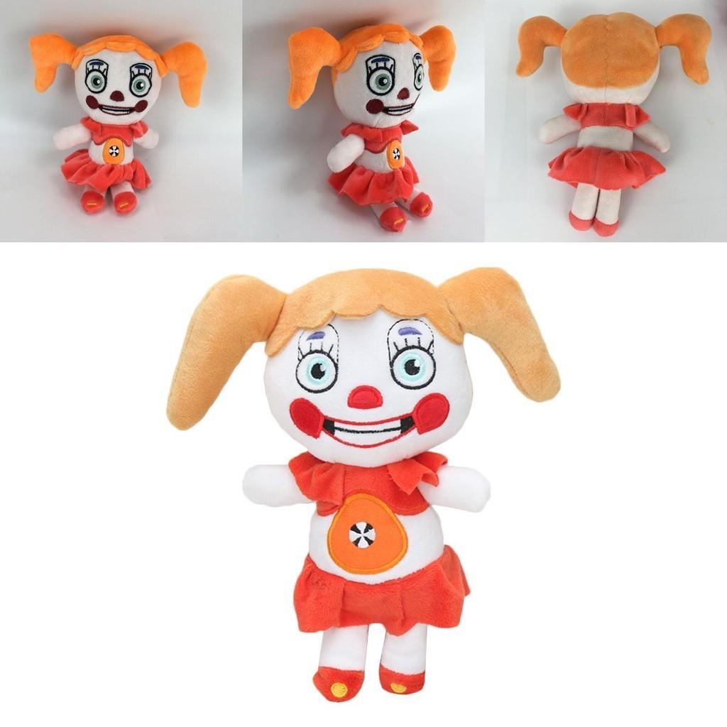 Fnaf Пять Ночей у Фредди Плюшевая игрушка Sanshee Милый и пушистый набивной компаньон для отдыха