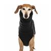 Soft Large Dog Turtleneck Shirt Warm Dogs Winter Warm Coat High Collar Pet Clothes  Outdoor
