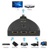 HDMI-переключатель 4k 3-портовый HDMI-разветвитель Кабель HDMI-переключатель Поддерживает 4KA
