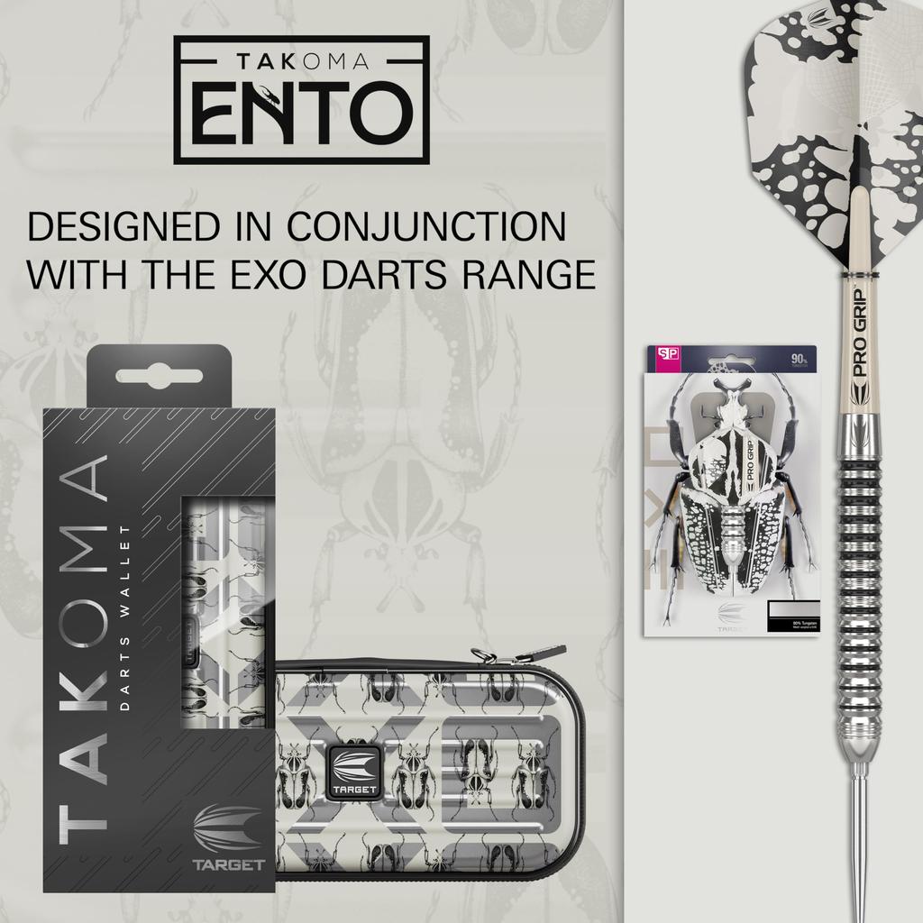 TARGET TAKOMA EXO WALLET