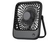 USB Desktop Ultra-thin Silent Fan with 3-Speed Adjustment for Office & Dorm.