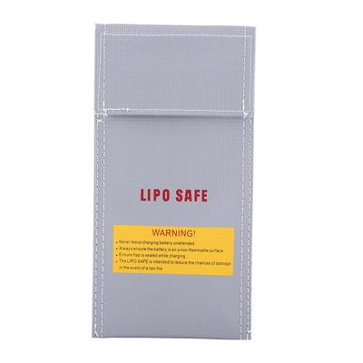 RC Battery Safety Fireproof Bag Lipo Guard Protection Charge Sack Pouch Protector 100*200 мм
