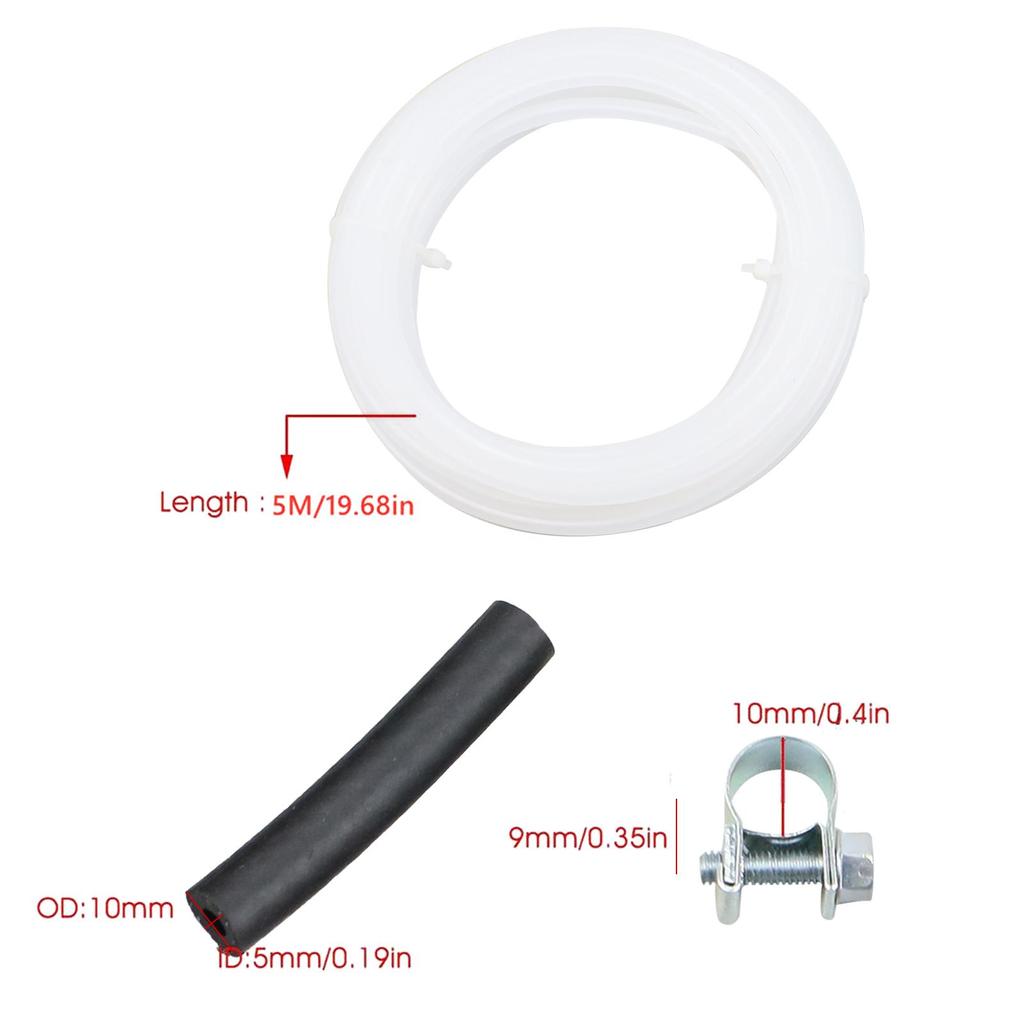 Автомобильный воздушный стояночный обогреватель трубка замена топливной трубы шланг зажим масляный топливный фильтр для обогревателя Eberspacher/Webasto