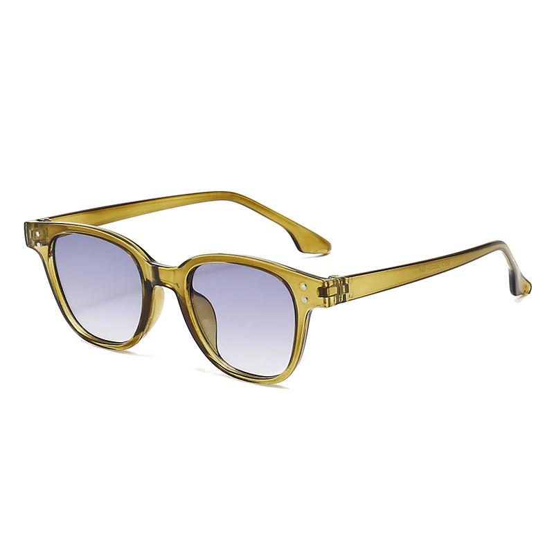New Sweet And Edgy Cat-Eye Sunglasses Are Suitable For Daily Casual Outfits And Can Also Add Exquisite Details To Your Look 5337