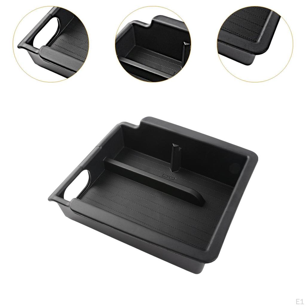 Подлокотник для хранения держатель контейнер аксессуары замена 7.2x8.2x2 дюйма для модели Y 3