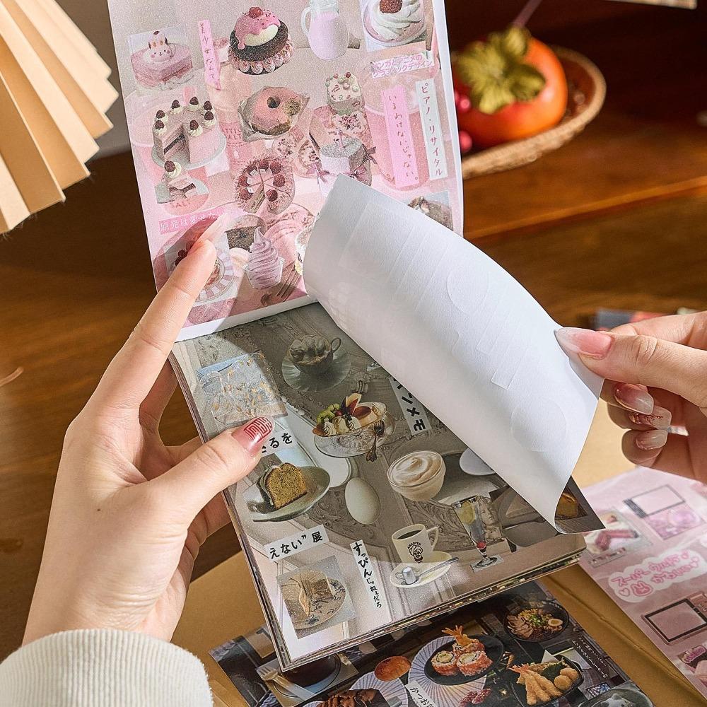 30 шт. MINKYS Декоративные наклейки Книга Скрапбук Декоративная бумага Фоторамка Альбом Декор