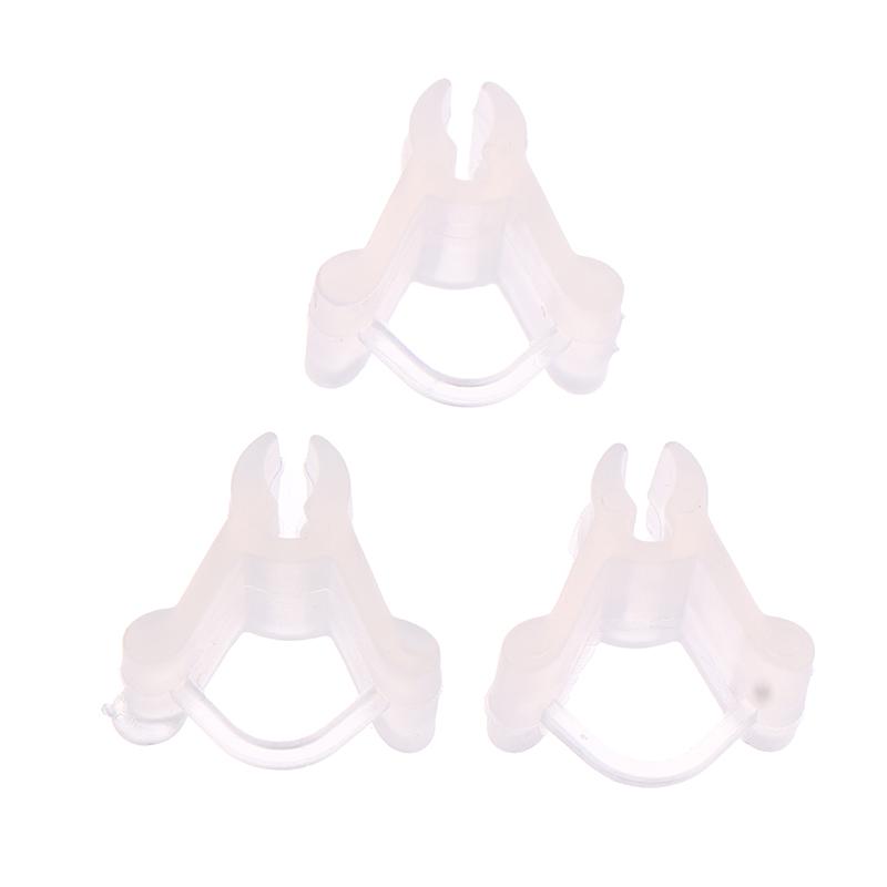 100 шт. зажимы для прививки растений пластиковые садовые инструменты для огурцов баклажанов арбузов с круглым зевом и плоским зевом антипадающий зажим