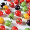 Hanging Simulation Tomatoes Model Lifelike Tomatoes Ornament Fake Fruit Props  Hotel Decor