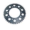 Suitable for Honda CB650F 2015-2023 large and small tooth sprocket set chain crank modification 525-42T