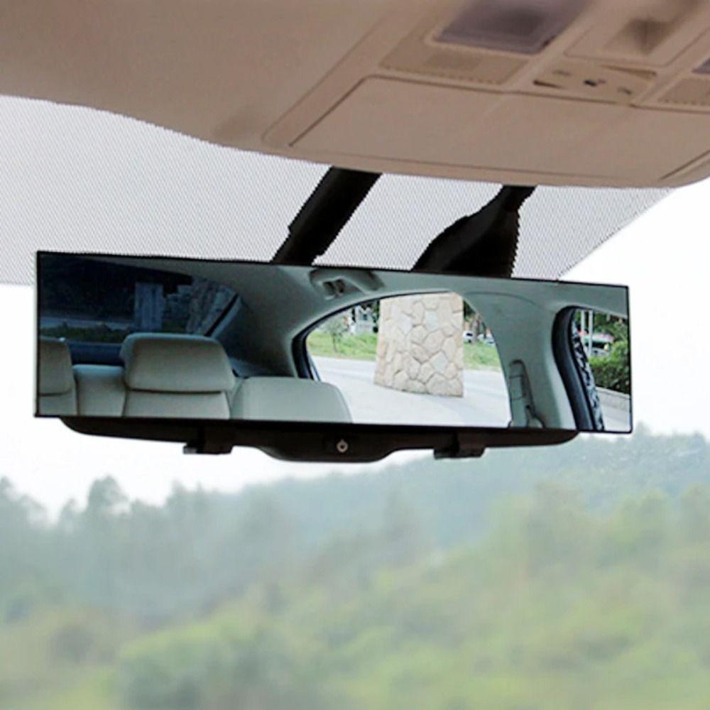 Wide-angle Car Interior Wide-angle Rearview Mirror 300mm Auto HD Assisting Mirror Car Interior