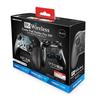 wireless controller for nintendo switch "hg wireless battlepad turbo prosw  black " - switch