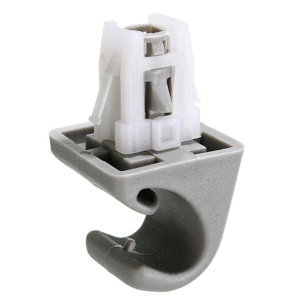 4 Pcs Car Sun Visor Bracket ForCamry Corolla Highlander RAV4 Prius