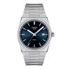 Мужские часы T-Classic PRX Quartz 40 мм, синий циферблат, T137.410.11.041.00