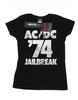 Womens/Ladies Jailbreak 74 Cotton T-Shirt