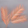 Искусственный лист арековой пальмы для свадебного декора и стилизации комнатных растений