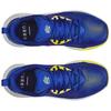 Under Armour Hovr Splash 3 Нескользящие износостойкие низкие мужские баскетбольные кроссовки Синие 3026899-400