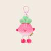Bread Carrots Toast Vegetables Plush Keychain Toy Pendant Cartoon Gift Doll