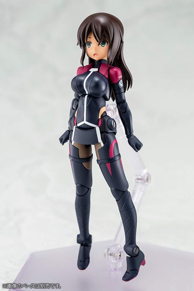 Megami Device Alice Gear Aegis Kaneshiya Shitara approximately 180mm plastic model [Tenki] Ver. Carbachot, tall, non-scale