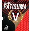 JUIC Накладка для настольного тенниса с вращением PATISUMA V Черная 1188 (BK) Очень тонкий (ГУ)