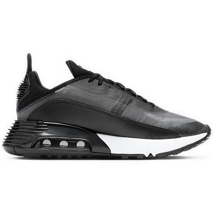 Новые Nike Air Max 2090 Черный Серый волк Антрацит CW7306-001