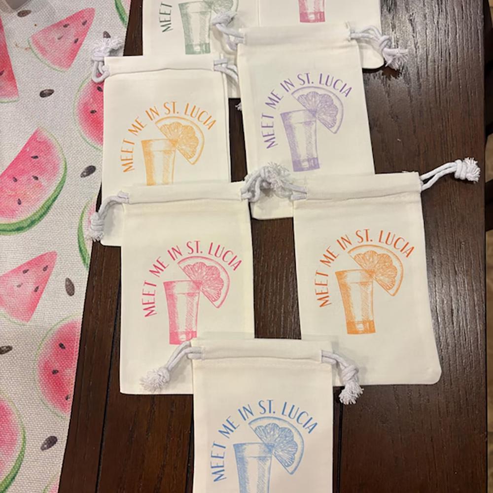 Custom Hangover Kit Bag Hangover Recovery Kit Bag Wedding Souvenirs Bachelorette Party Favors Birthday Bridal Shower Gift