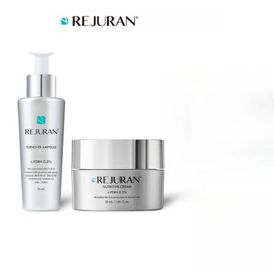 Питательный крем 50 мл и/или Восстанавливающая ампула для обновления кожи 30 мл набор или по отдельности
