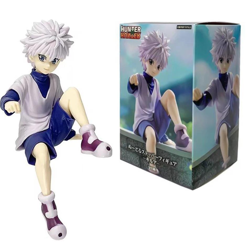 В наличии: Для аниме-фигурок Hunter, фигурок Gon и Killua, коллекционных моделей-стопперов для лапши, наборов игрушек для мальчиков